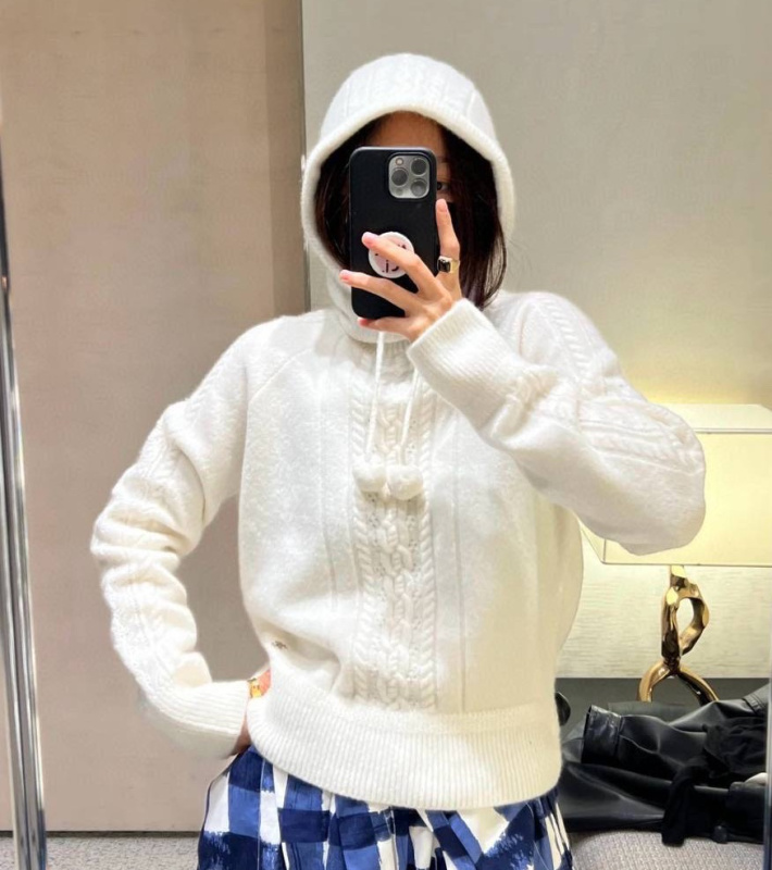 ХУДИ CHANEL фото