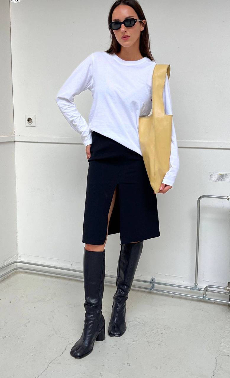 САПОГИ MAISON MARGIELA детальное фото