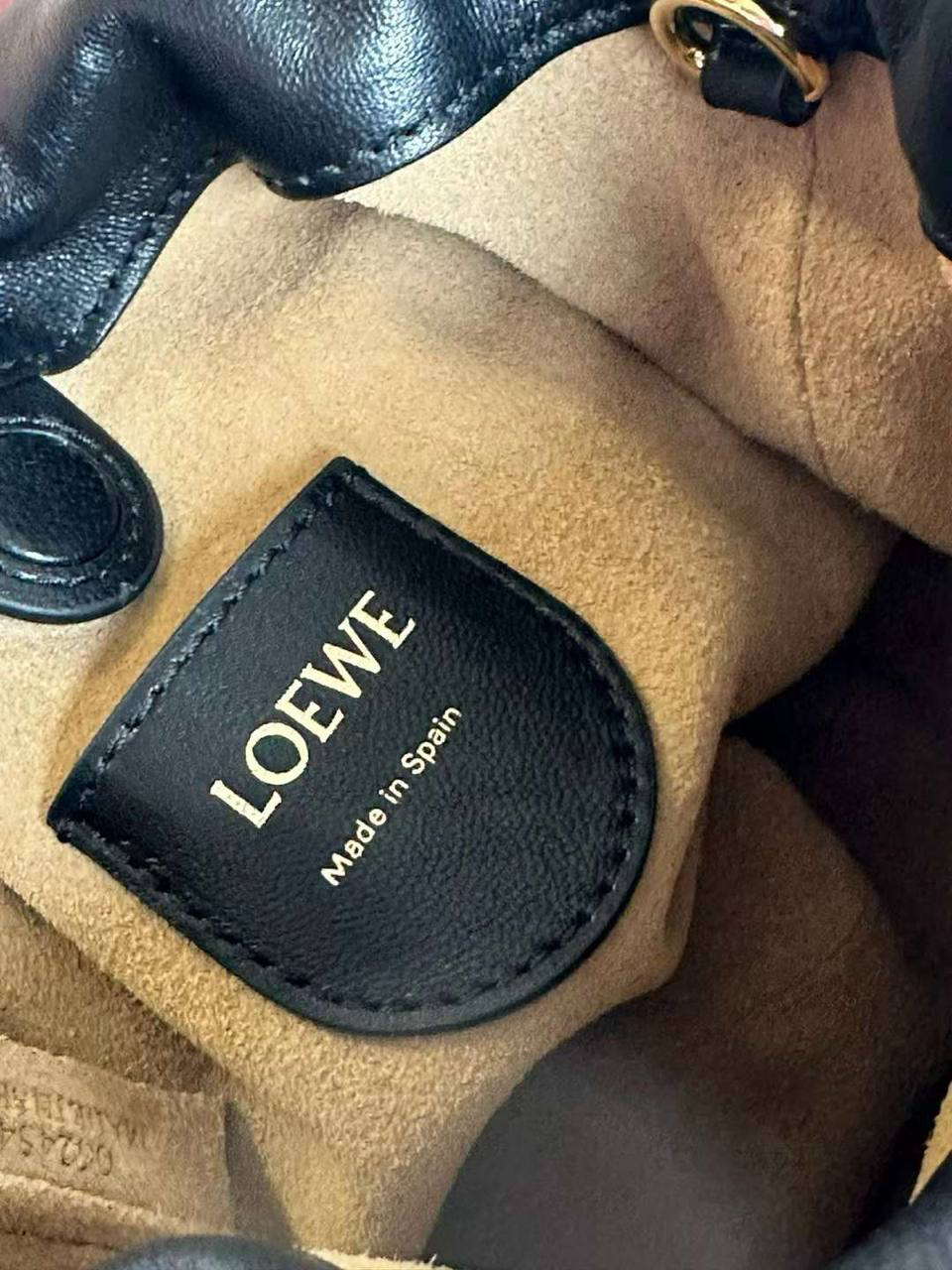 СУМКА LOEWE детальное фото