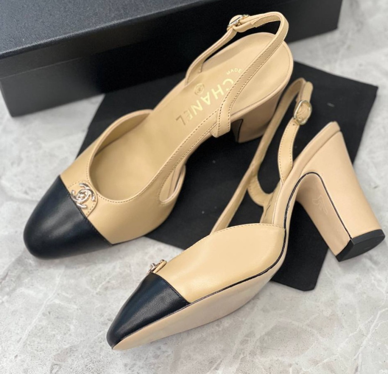 ТУФЛИ CHANEL фото