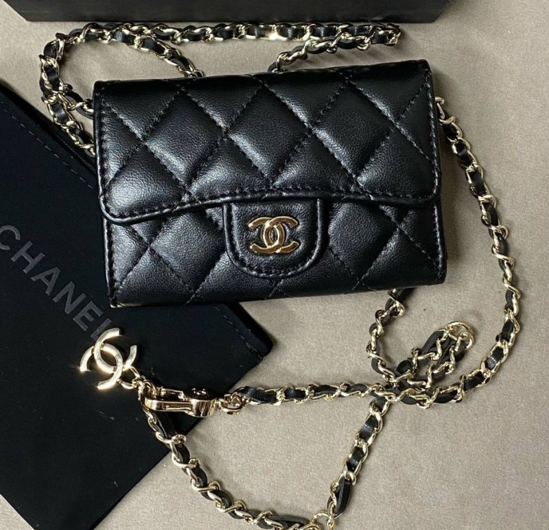 СУМКА CHANEL MICRO фото