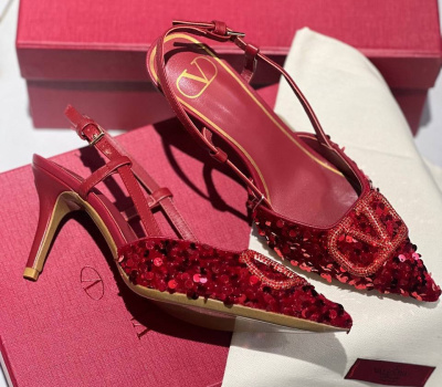 ТУФЛИ VALENTINO фото