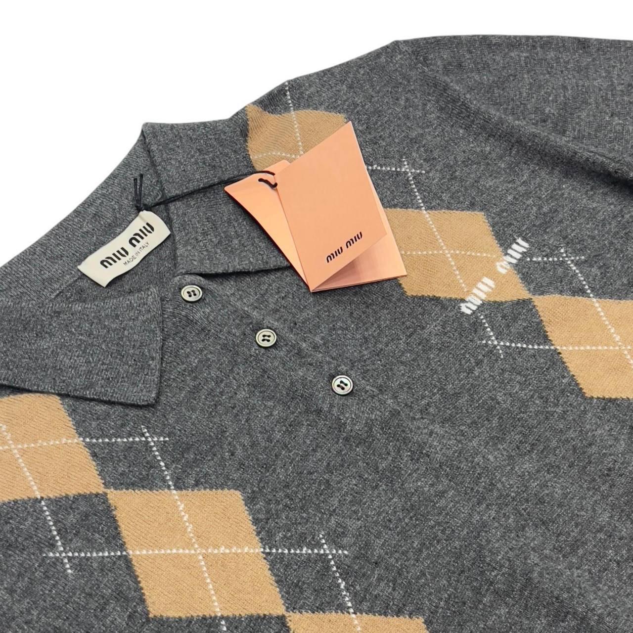 ПОЛО MIU MIU детальное фото