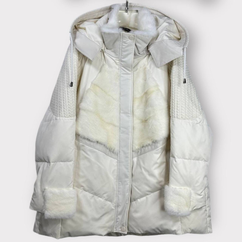 ПУХОВИК LORO PIANA фото