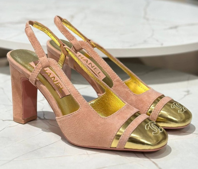 ТУФЛИ CHANEL фото