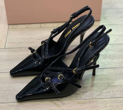 ТУФЛИ MIU MIU фото