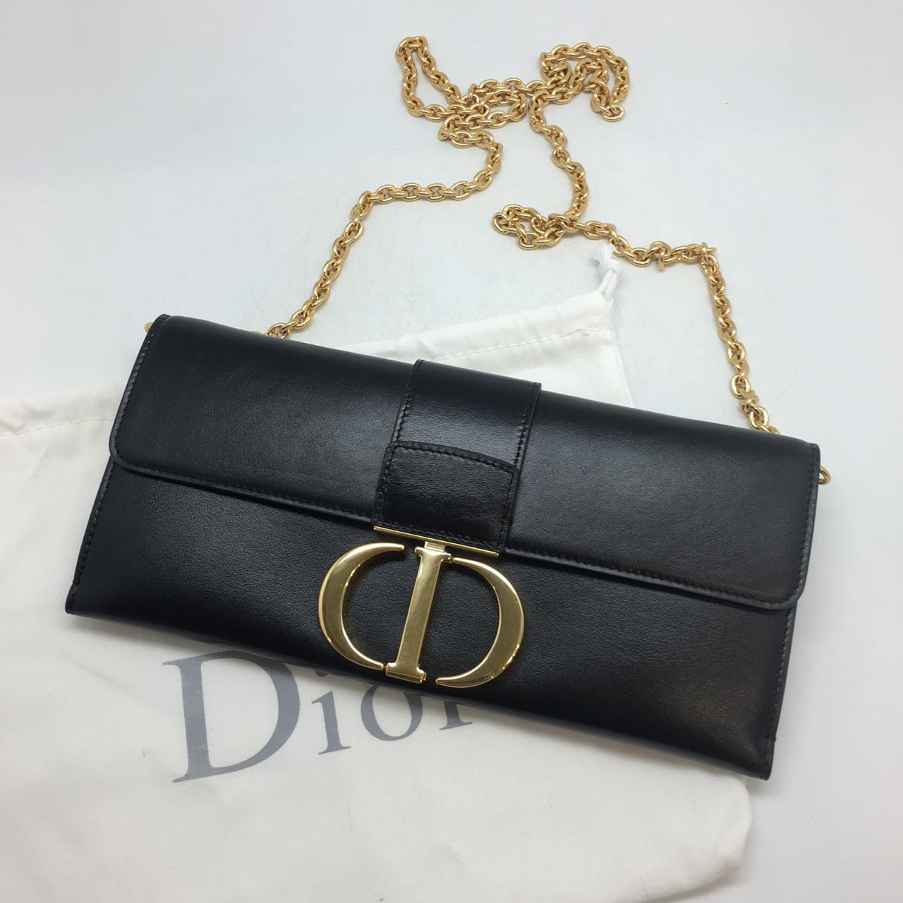 КЛАТЧ DIOR MONTAIGNE детальное фото