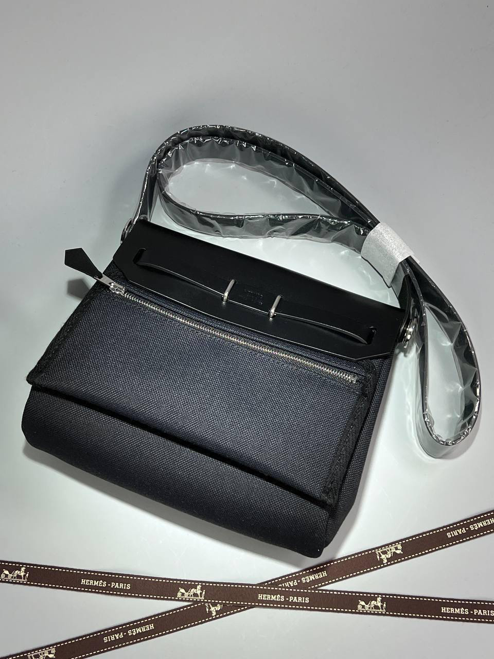 СУМКА HERMES HERBAG MINI детальное фото