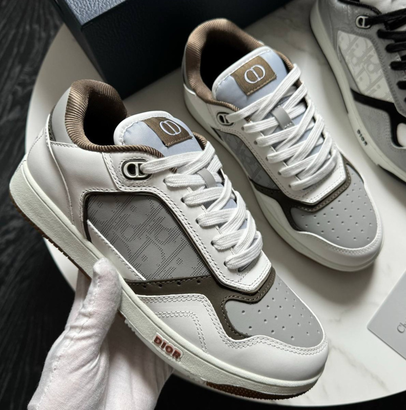 МУЖСКИЕ КРОССОВКИ CHRISTIAN DIOR фото