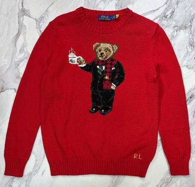 СВИТЕР RALPH LAUREN фото