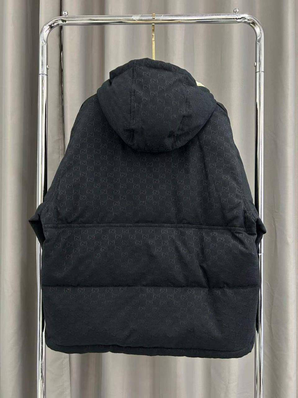 ПУХОВИК GUCCI детальное фото