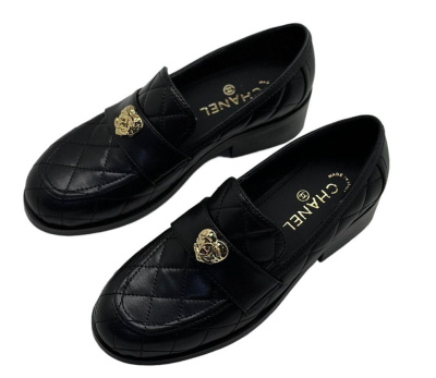 ЛОФЕРЫ CHANEL фото