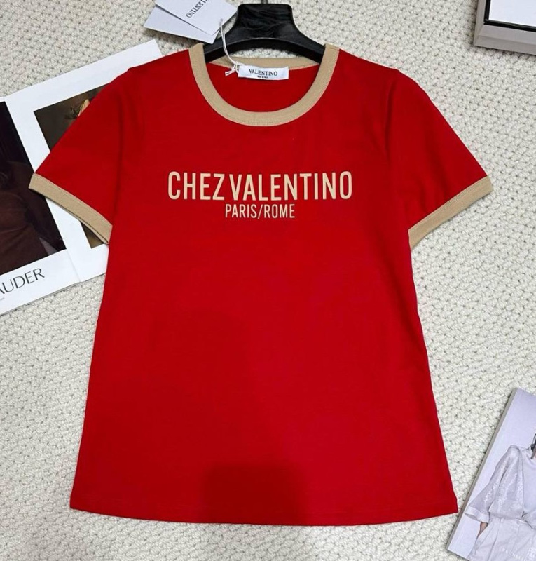 ФУТБОЛКА VALENTINO фото