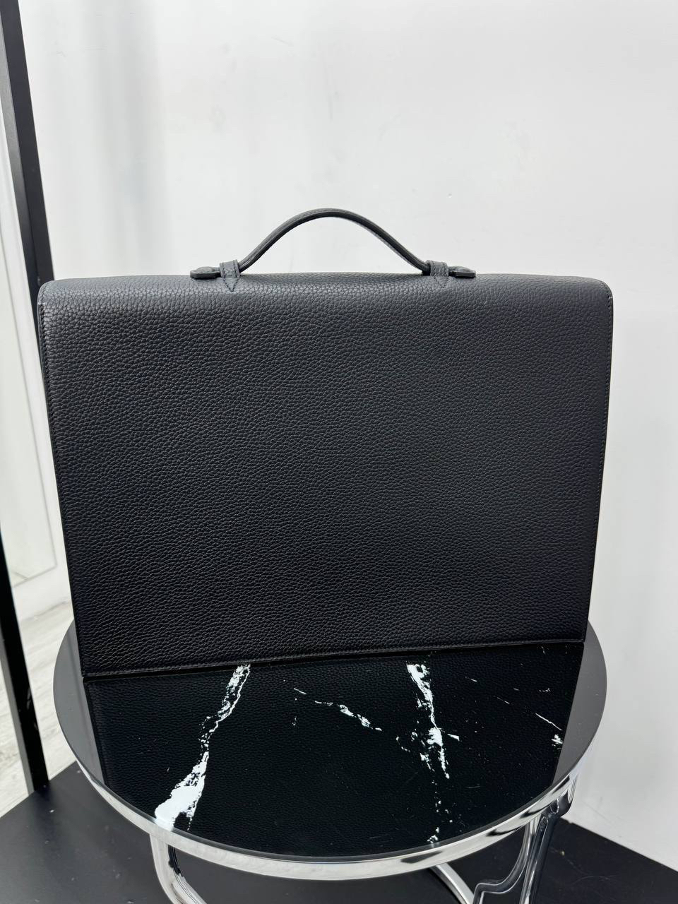 МУЖСКОЙ ПОРФЕЛЬ HERMES детальное фото