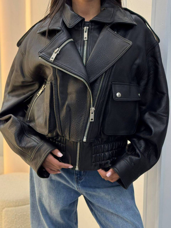 КУРТКА ALAIA фото