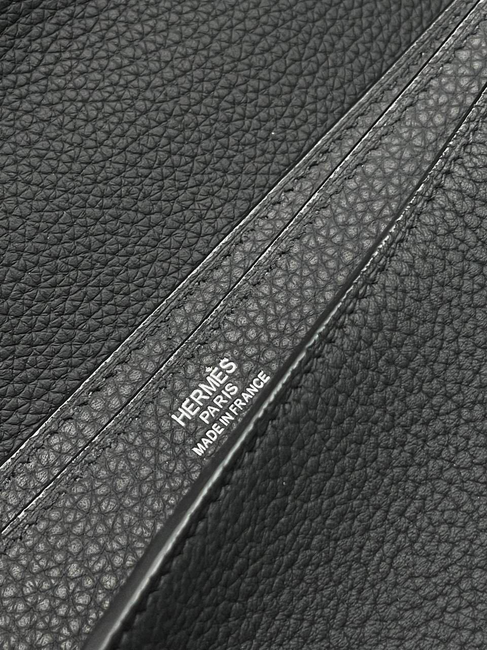 МУЖСКОЙ ПОРФЕЛЬ HERMES детальное фото
