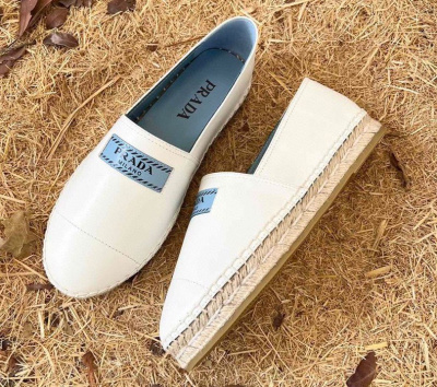 ЭСПАДРИЛЬИ PRADA фото