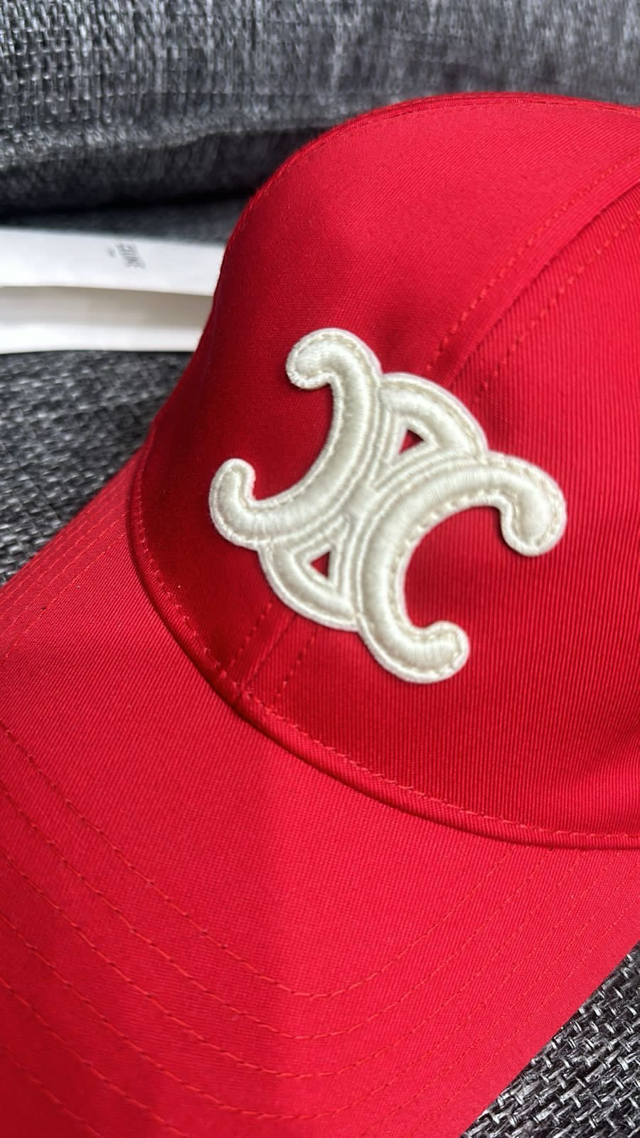 КЕПКА CELINE детальное фото