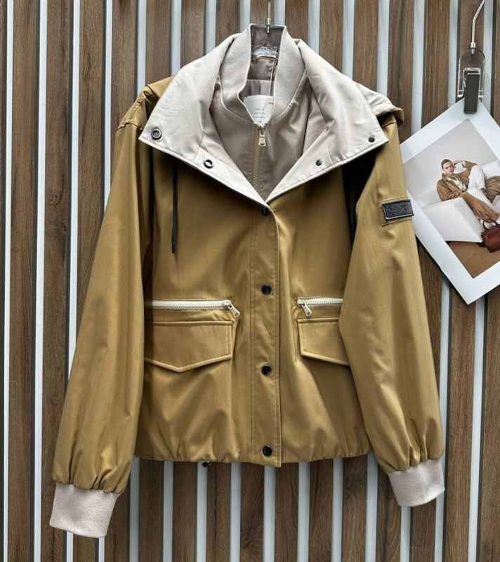 КУРТКА BRUNELLO CUCINELLI фото