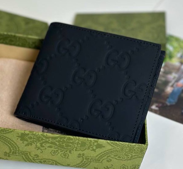 МУЖСКОЙ ПОРТМОНЕ GUCCI фото