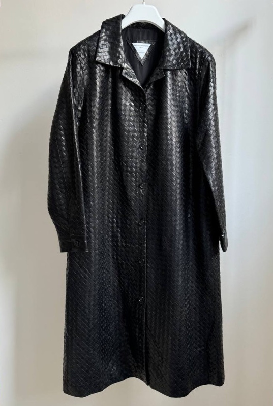 ПАЛЬТО BOTTEGA VENETA фото