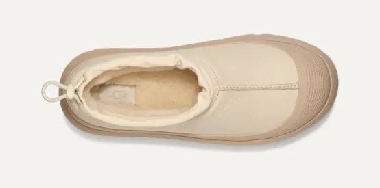МУЖСКИЕ УГГИ UGG TASMAN HYBRID LEATHER SAND детальное фото