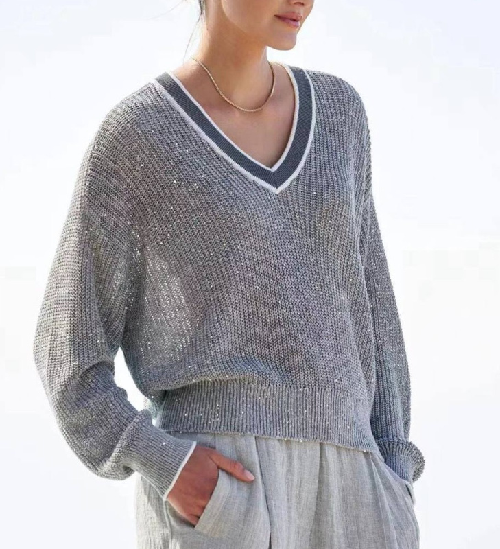 СВИТЕР BRUNELLO CUCINELLI фото