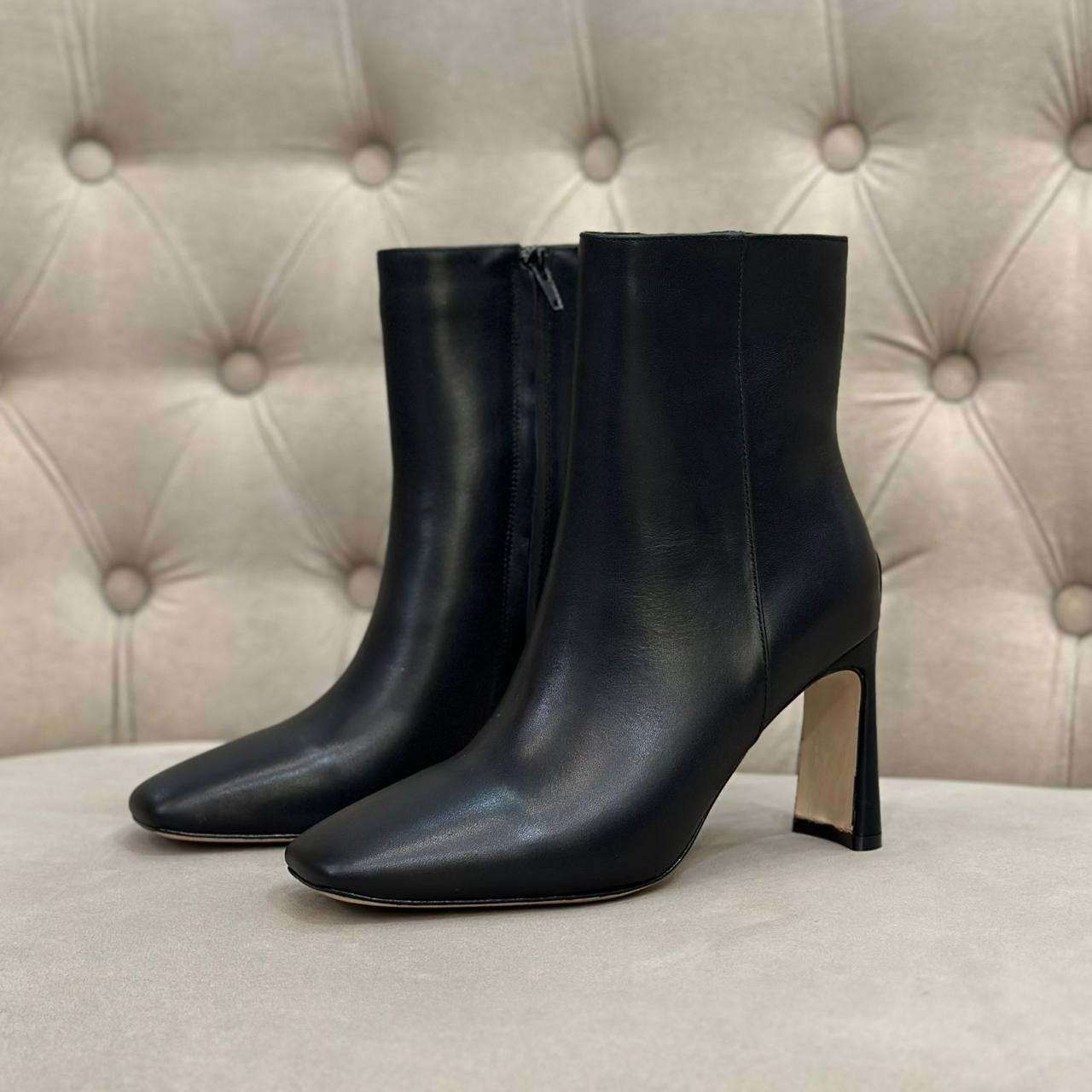 БОТИЛЬОНЫ JIMMY CHOO детальное фото