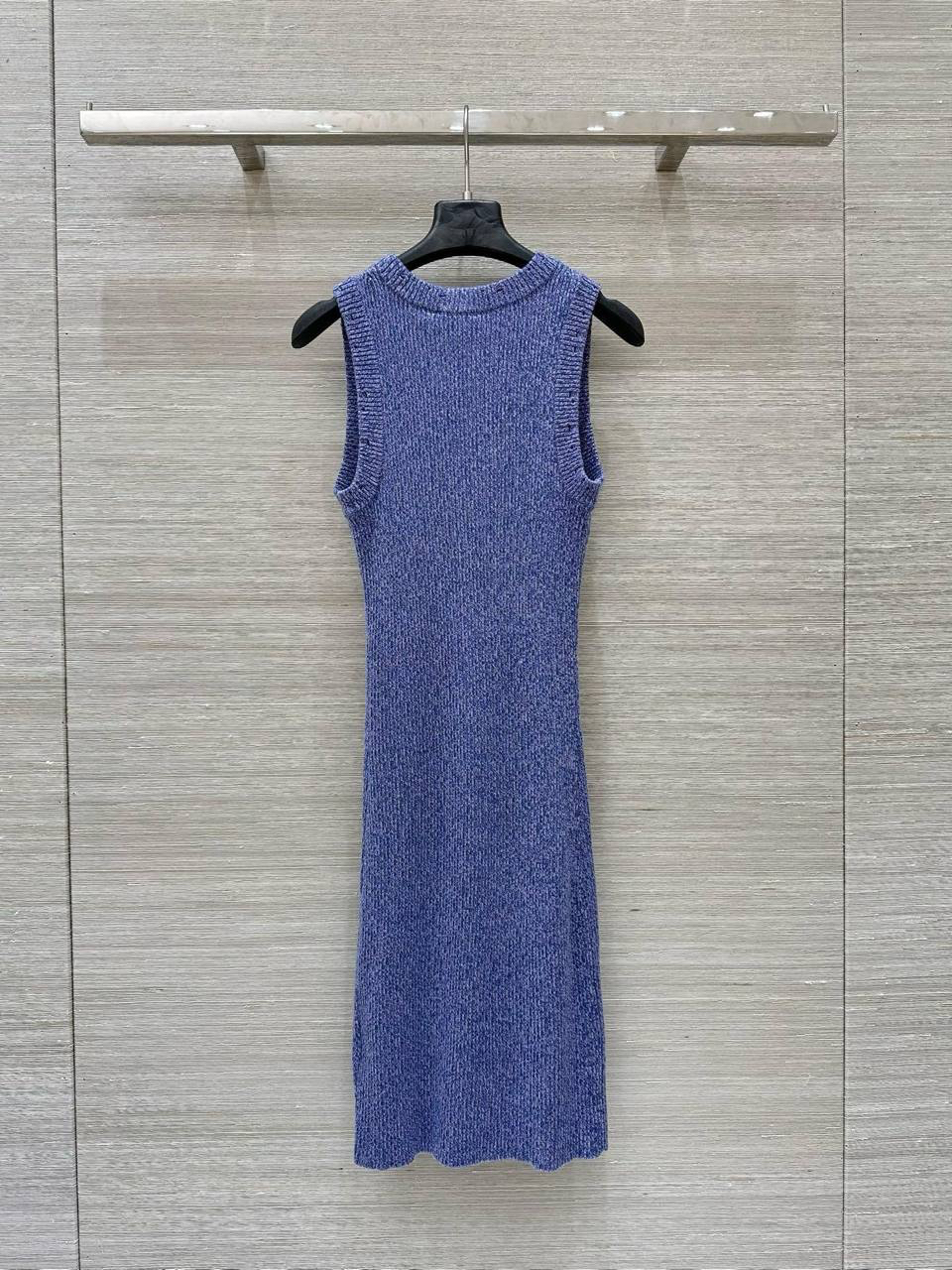 ПЛАТЬЕ CHANEL детальное фото