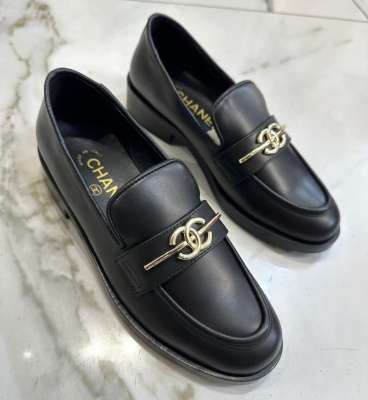 ЛОФЕРЫ CHANEL фото