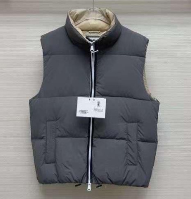 ЖИЛЕТ BRUNELLO CUCINELLI фото