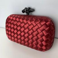 Клатч Bottega Veneta Knot фото