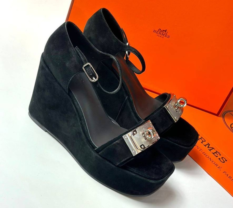 БОСОНОЖКИ HERMES фото