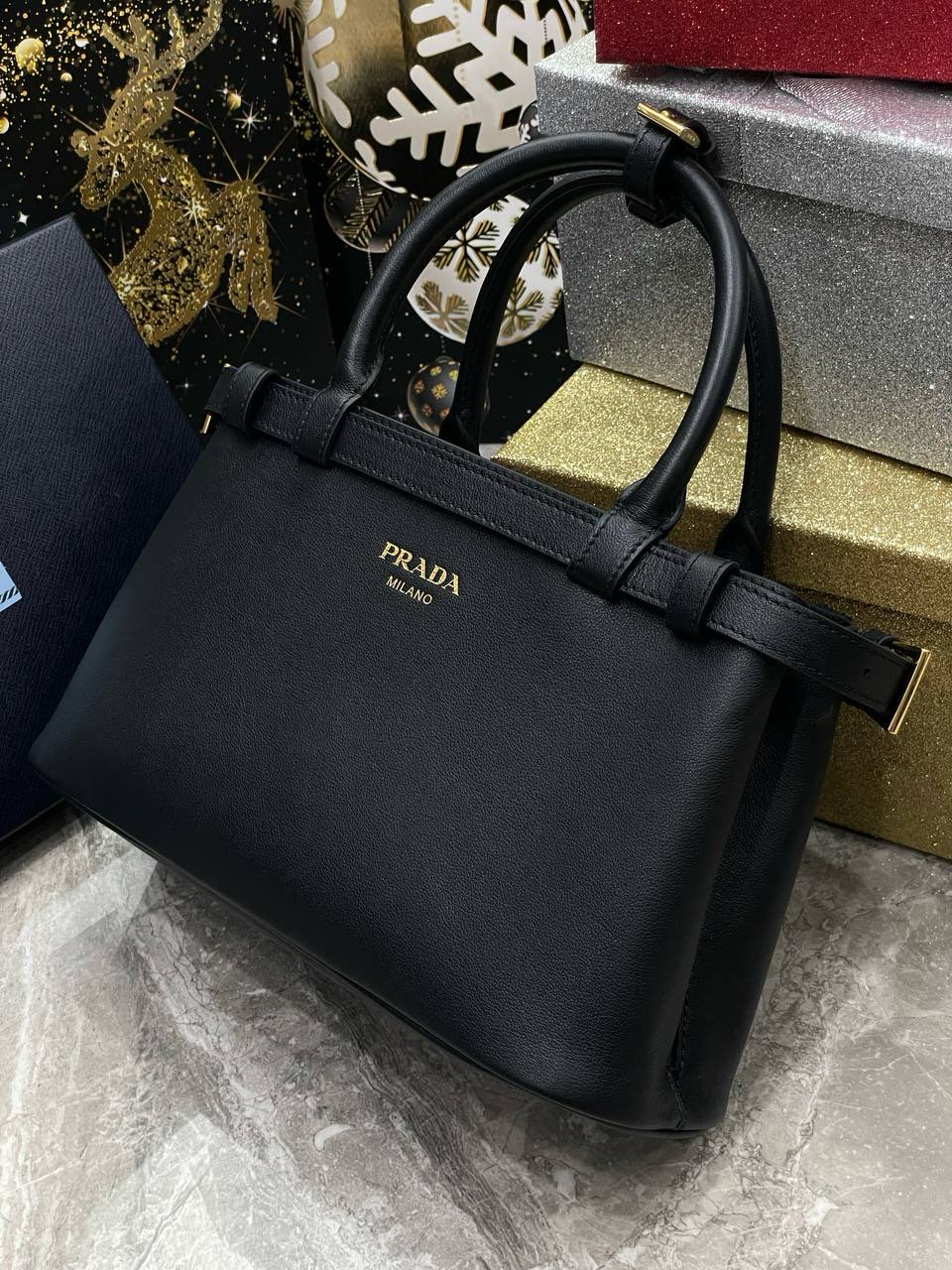 СУМКА PRADA детальное фото