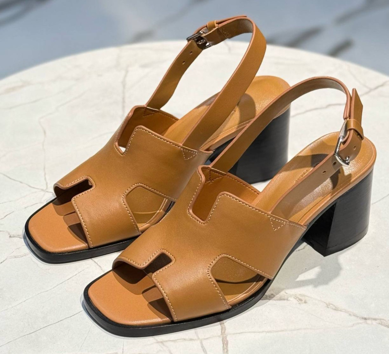 БОСОНОЖКИ HERMES фото