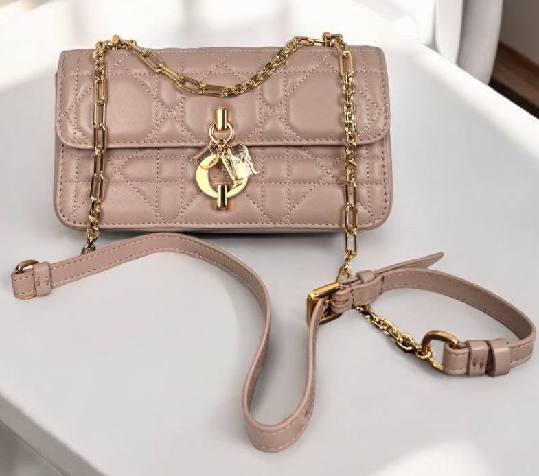 СУМКА CHRISTIAN DIOR фото