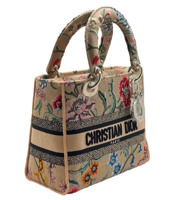 СУМКА CHRISTIAN DIOR LADY фото