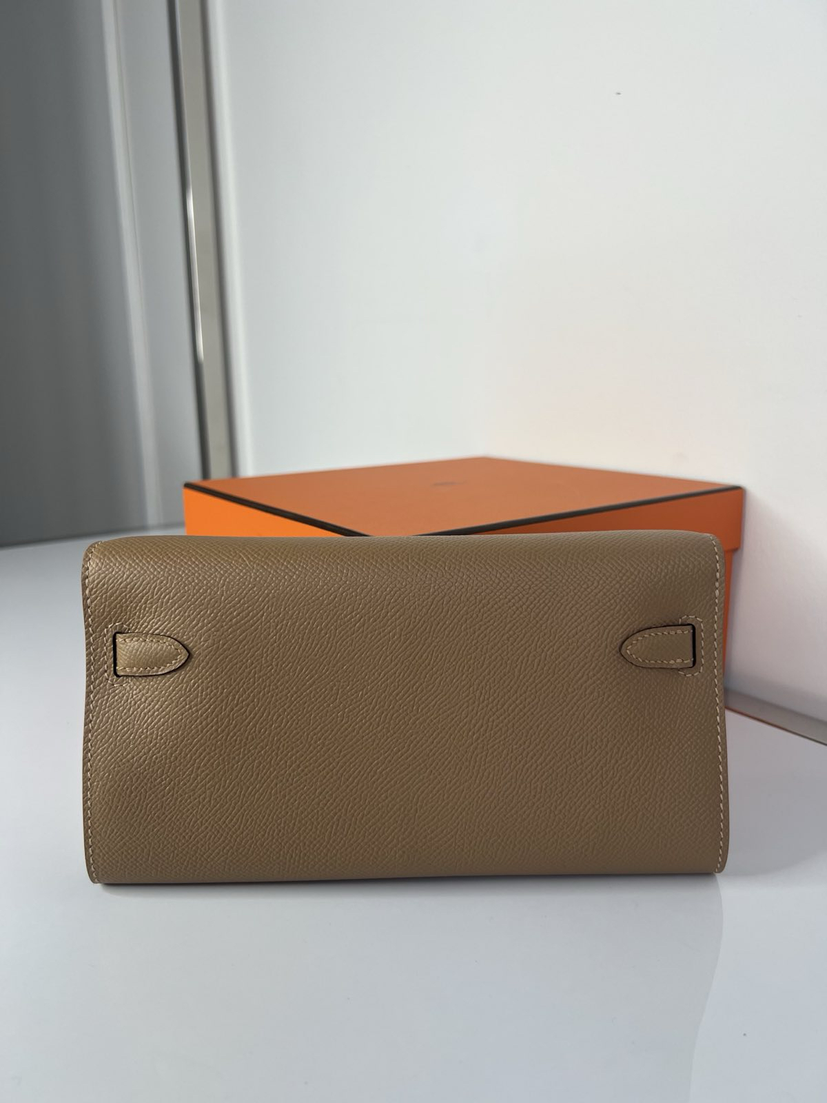 СУМКА HERMES KELLY TO GO детальное фото