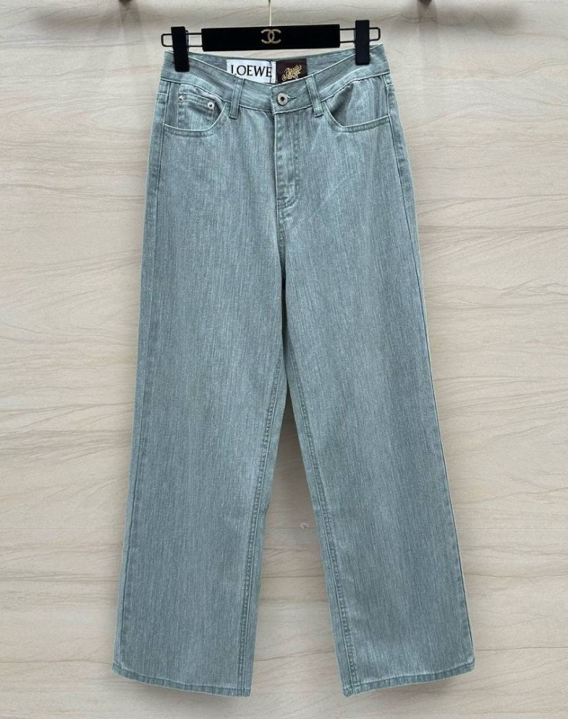 ДЖИНСЫ LOEWE фото
