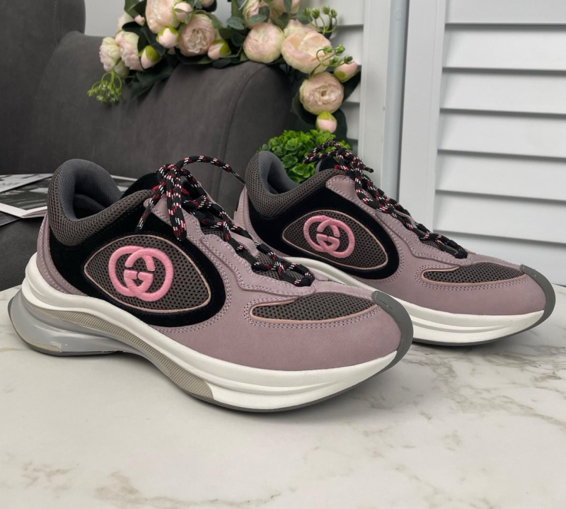 КРОССОВКИ GUCCI фото