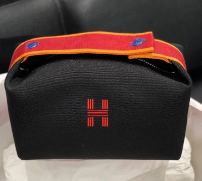 КОСМЕТИЧКА HERMES фото