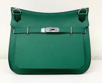 СУМКА HERMES JYPSIERE Ручная работа фото