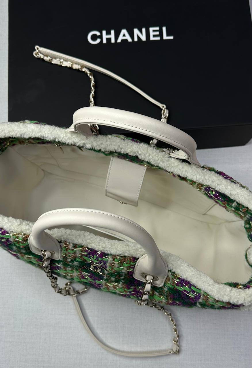 СУМКА CHANEL детальное фото