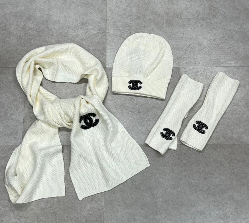 КОМПЛЕКТ CHANEL фото