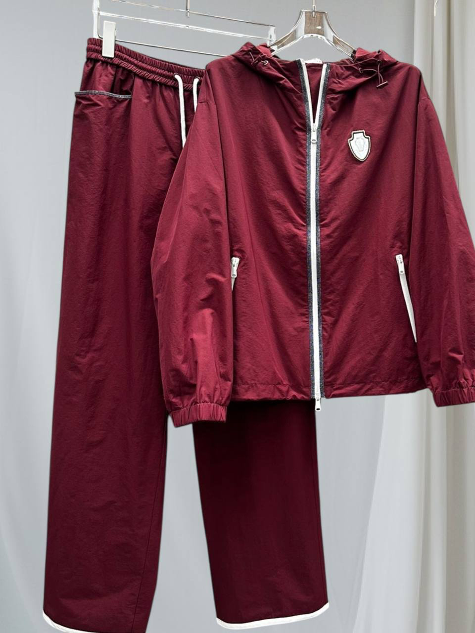 КОСТЮМ BRUNELLO CUCINELLI детальное фото