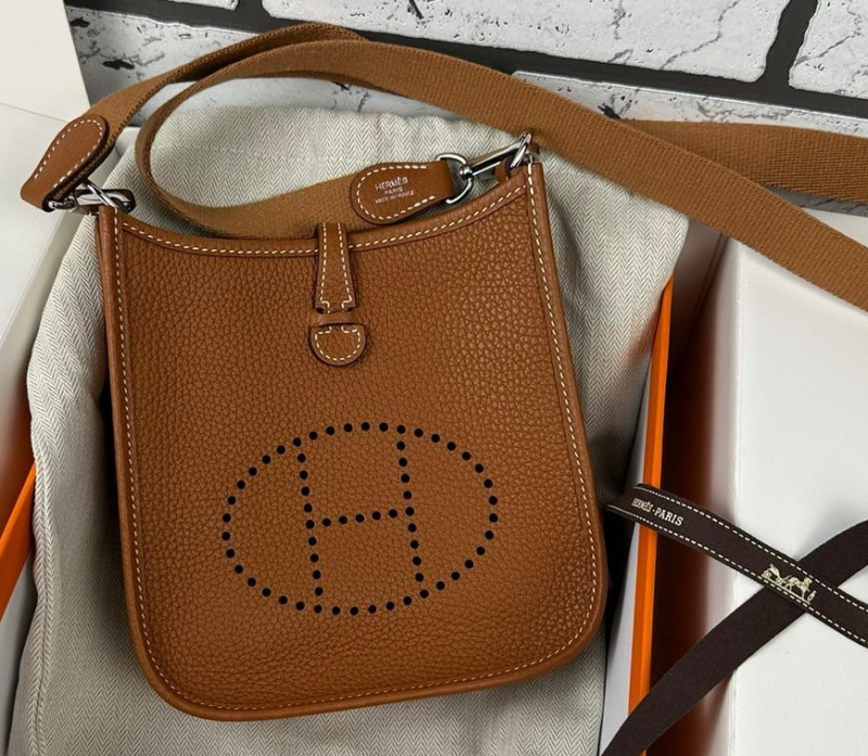 СУМКА HERMES EVELYNE MINI фото