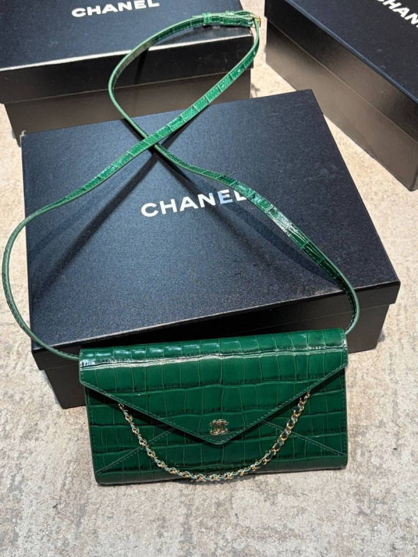 КЛАТЧ CHANEL фото