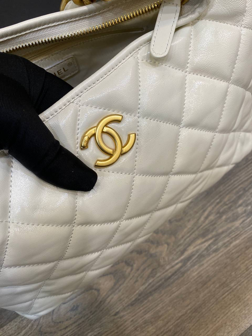 СУМКА CHANEL детальное фото