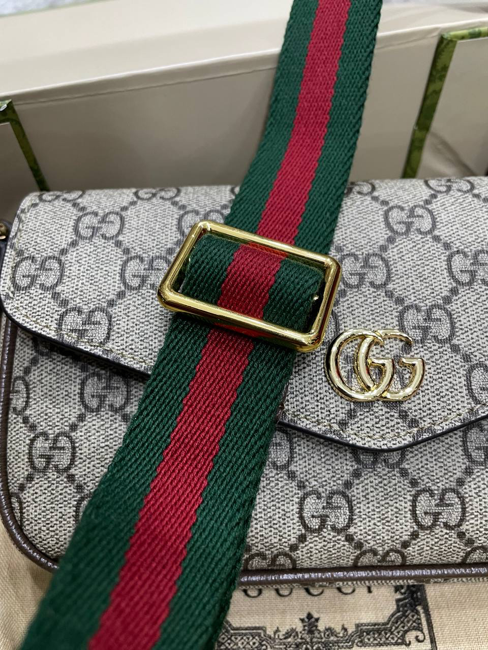 СУМКА GUCCI детальное фото