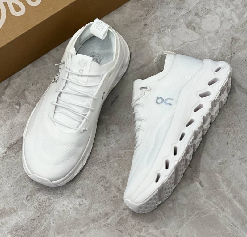 КРОССОВКИ LOEWE фото